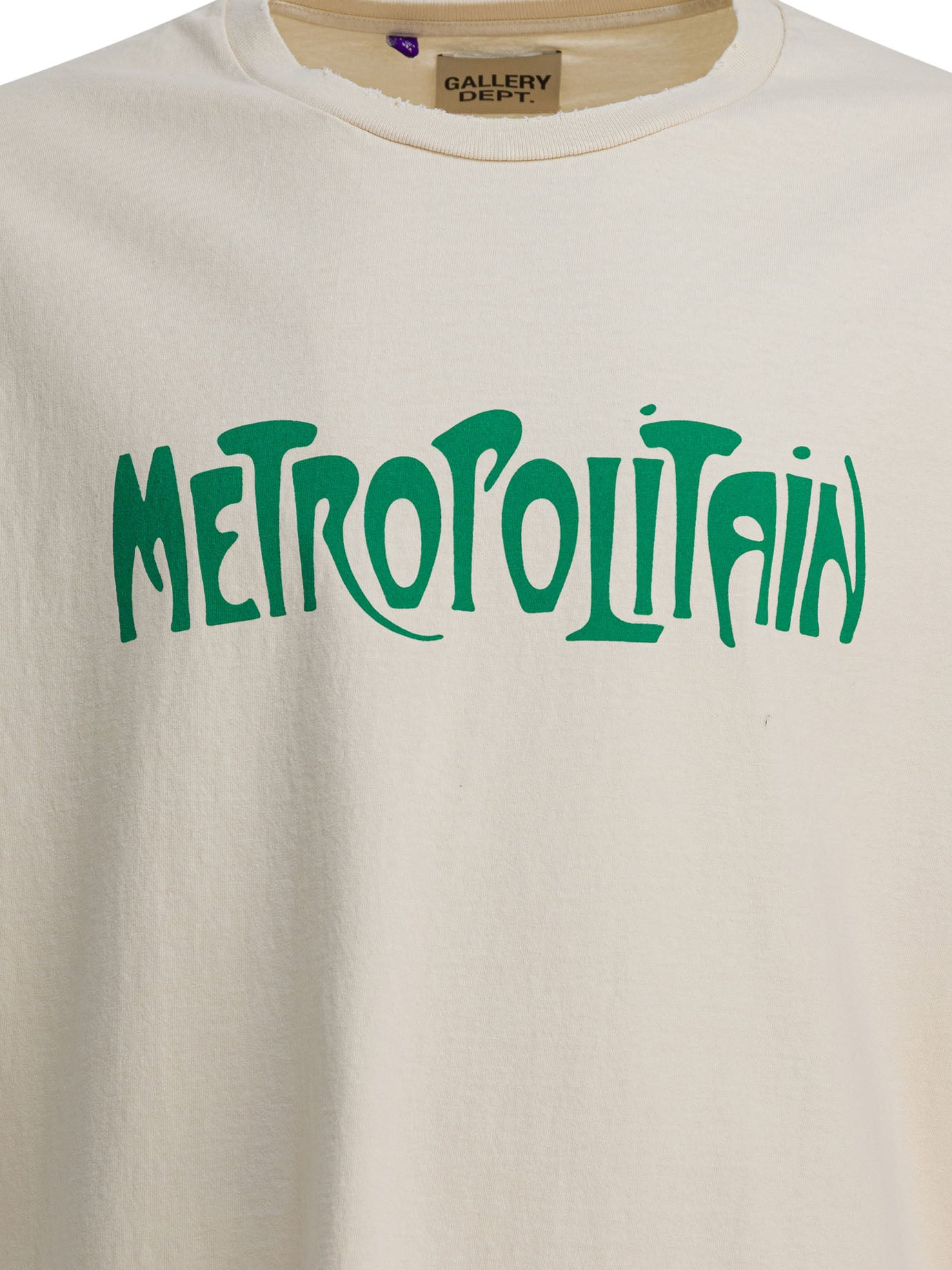Self Title T-Shirts White - 3