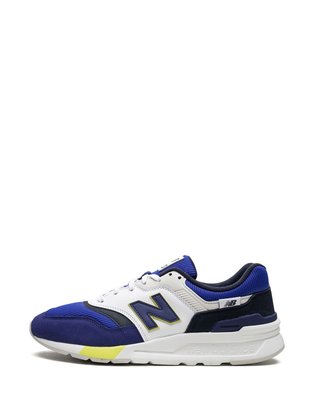 997 "Royal/Yellow" sneakers - 5