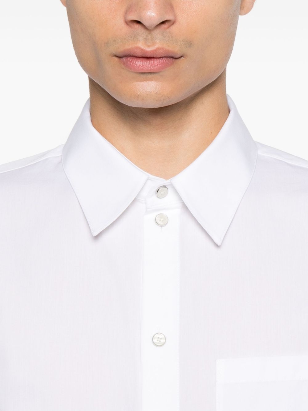 Curved Classic shirt - 5