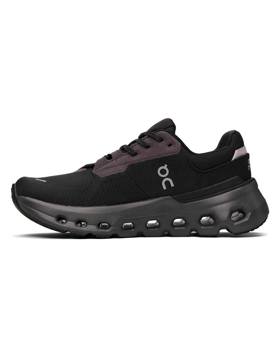 Black Cloudrunner 2 Waterproof Sneakers - 3