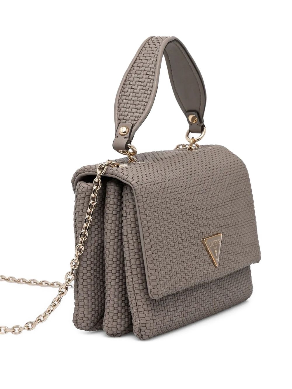 Phaedra woven shoulder bag - 3