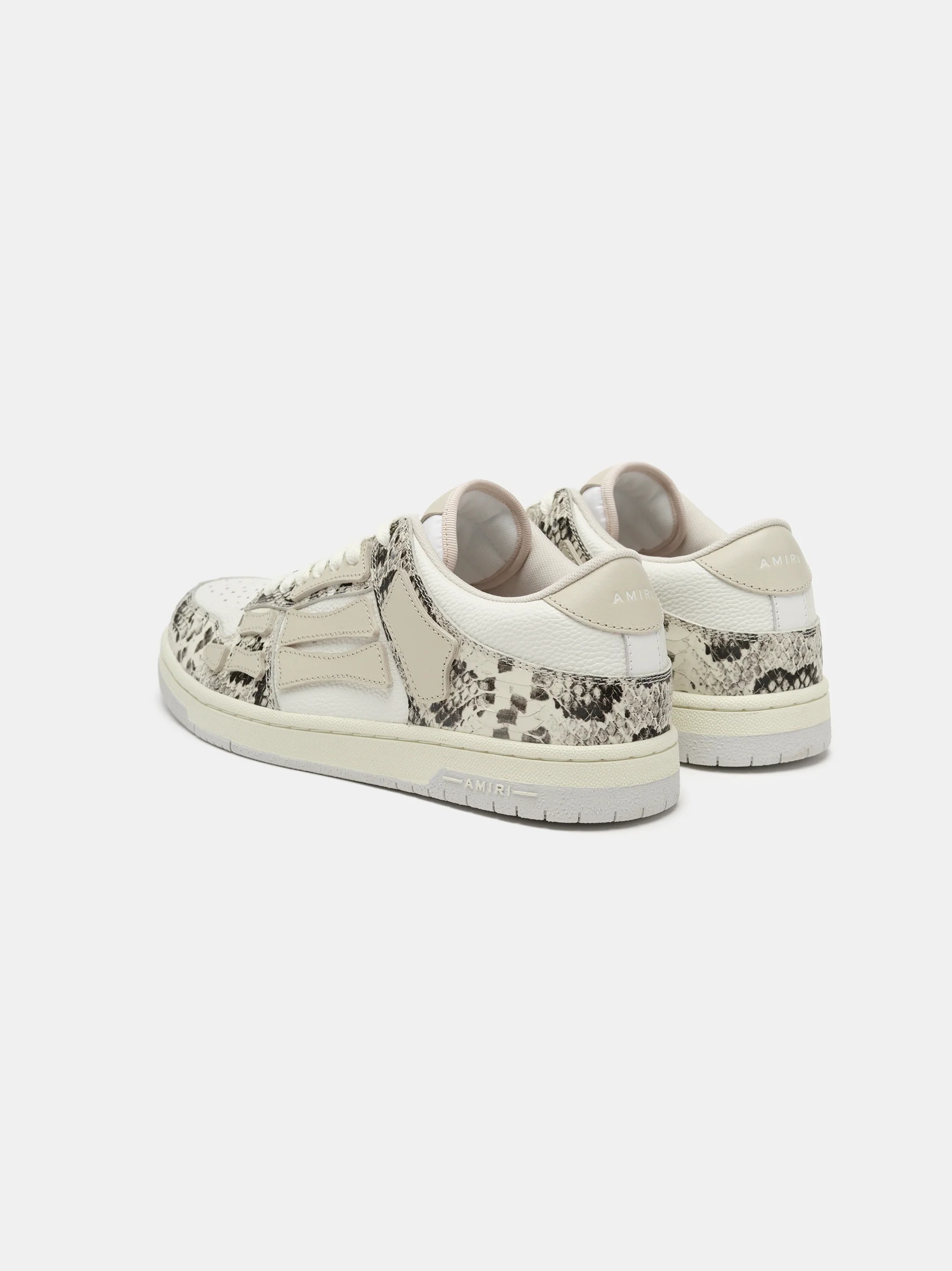 SNAKE SKEL TOP LOW - 4