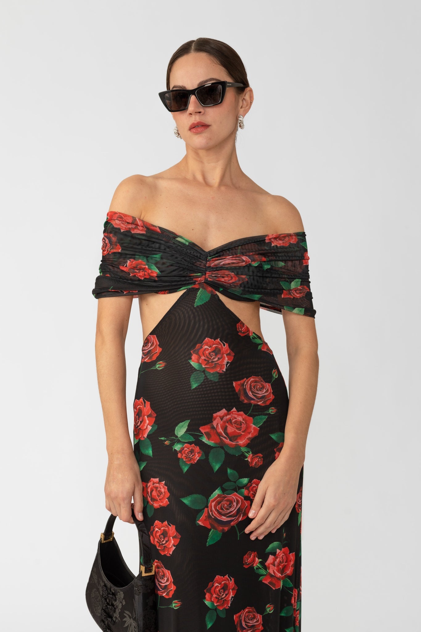 KATRINA MAXI DRESS - 4