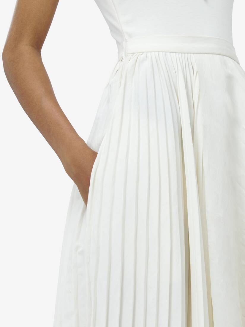 Asymmetric Dress - 5
