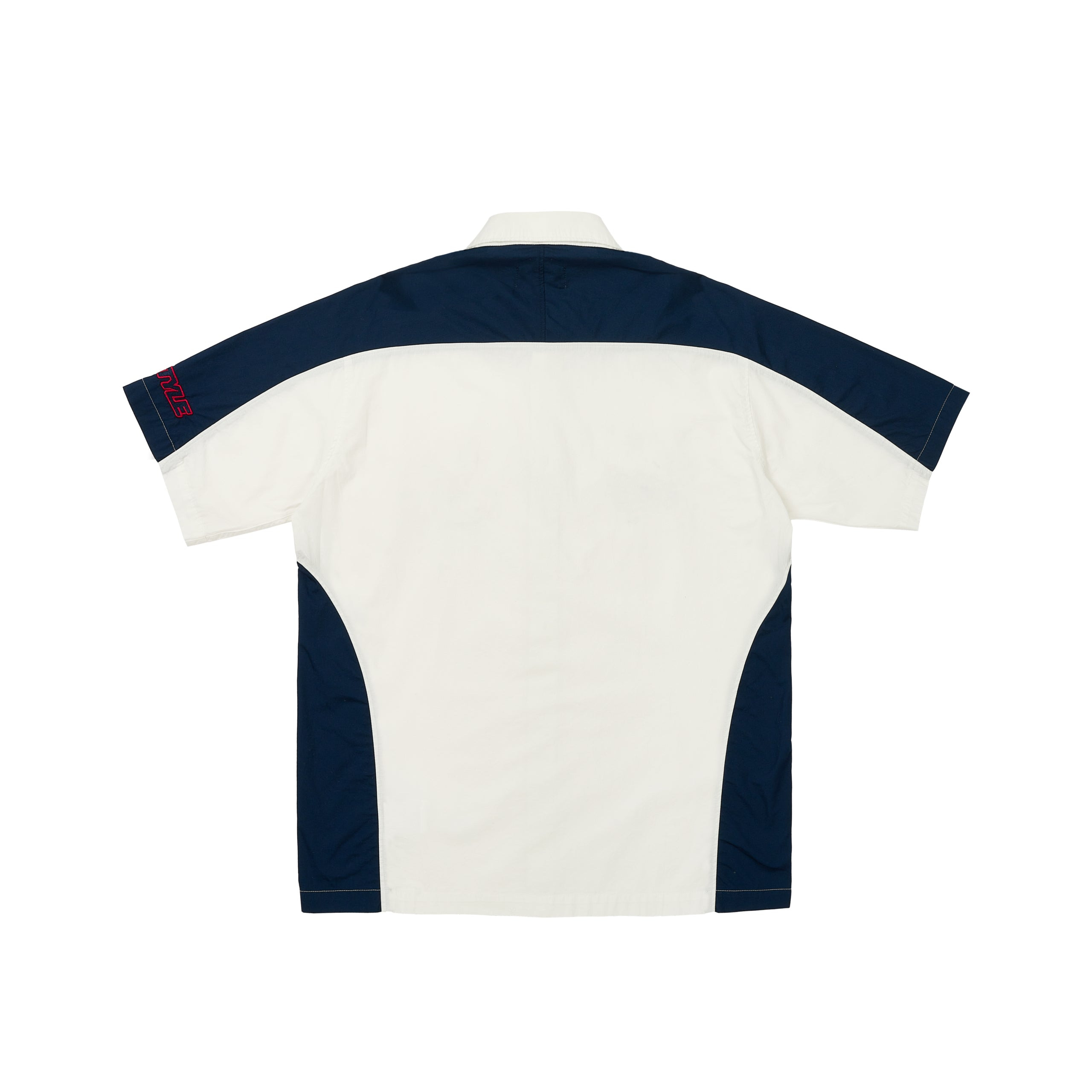 GASSED UP SHIRT WHITE - 2