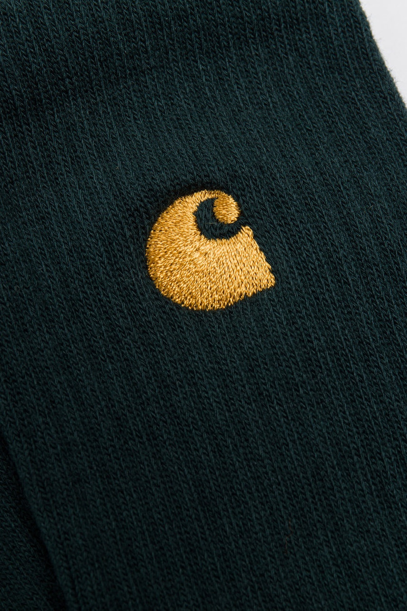 Chase Socks in Frasier Green 3