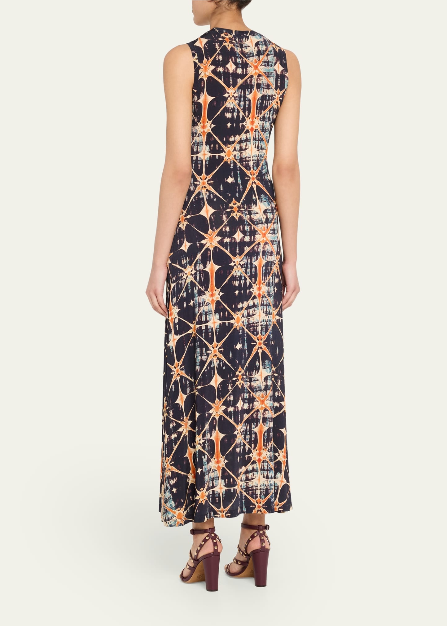 Orla Sleeveless Midi Dress - 3