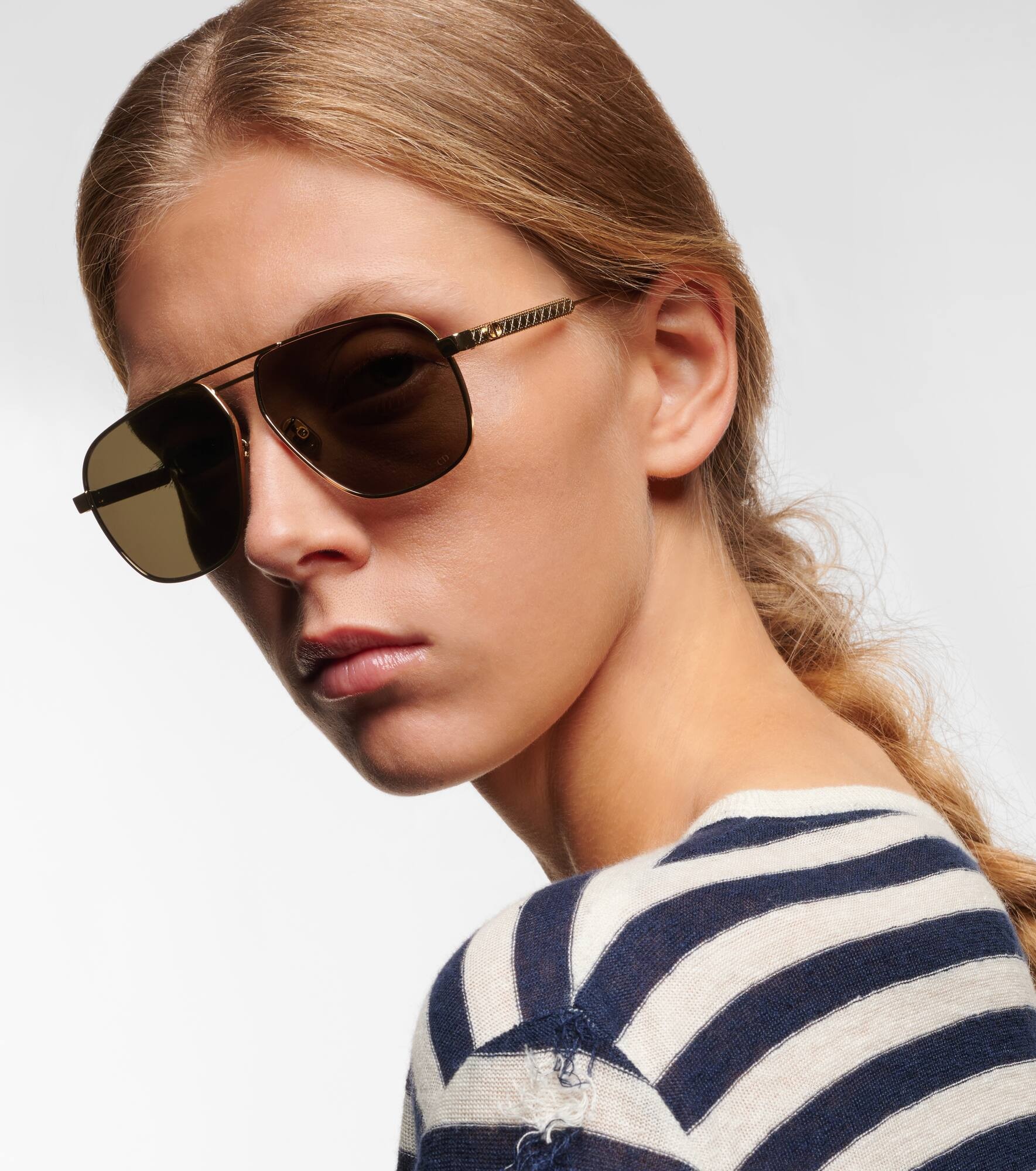 Diorcannage A3U aviator sunglasses - 3