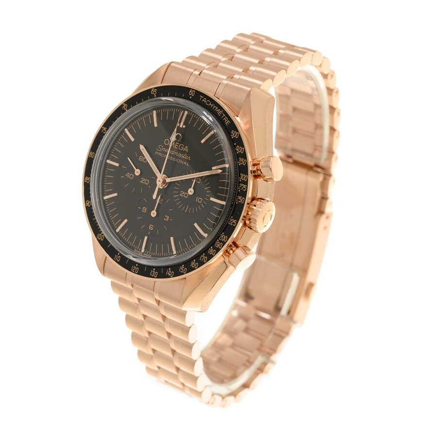 Pre-owned Omega Speedmaster Chronograph Black Dial Men's Watch 310.60.42.50.01.001 - 2