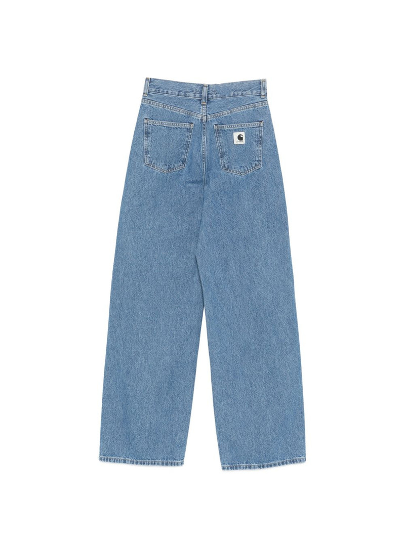 Carhartt WIP W' Jane cotton jeans outlook