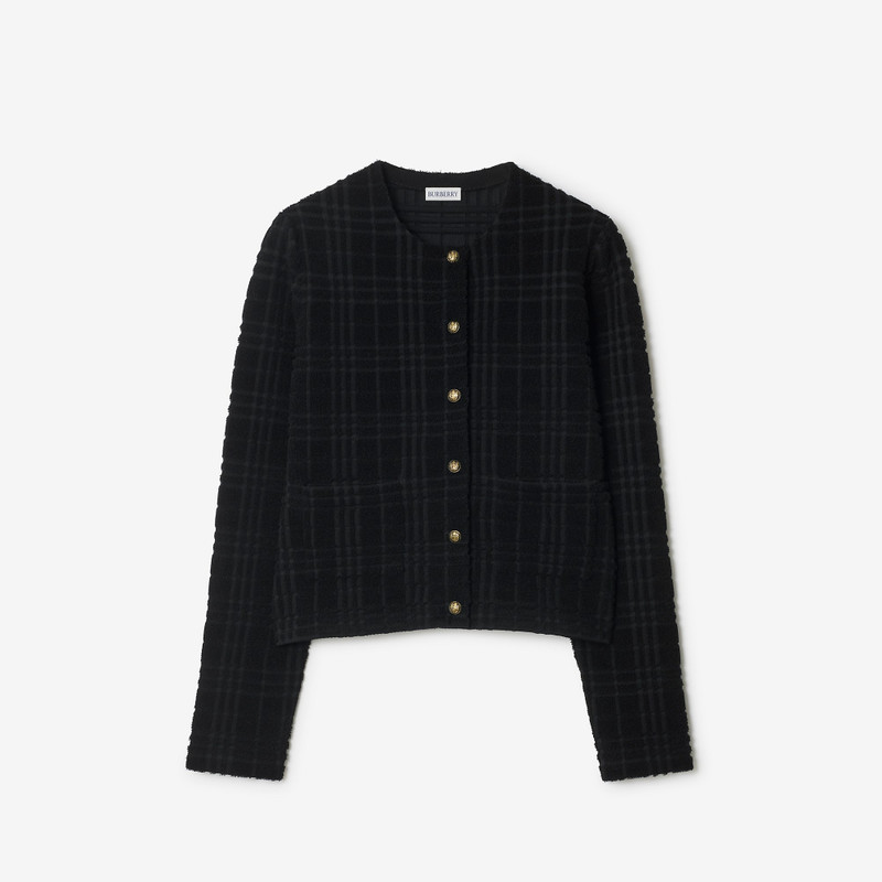 Wool Blend Jacket 1