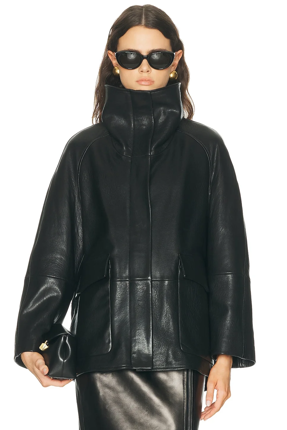 Ansel Leather Jacket - 1