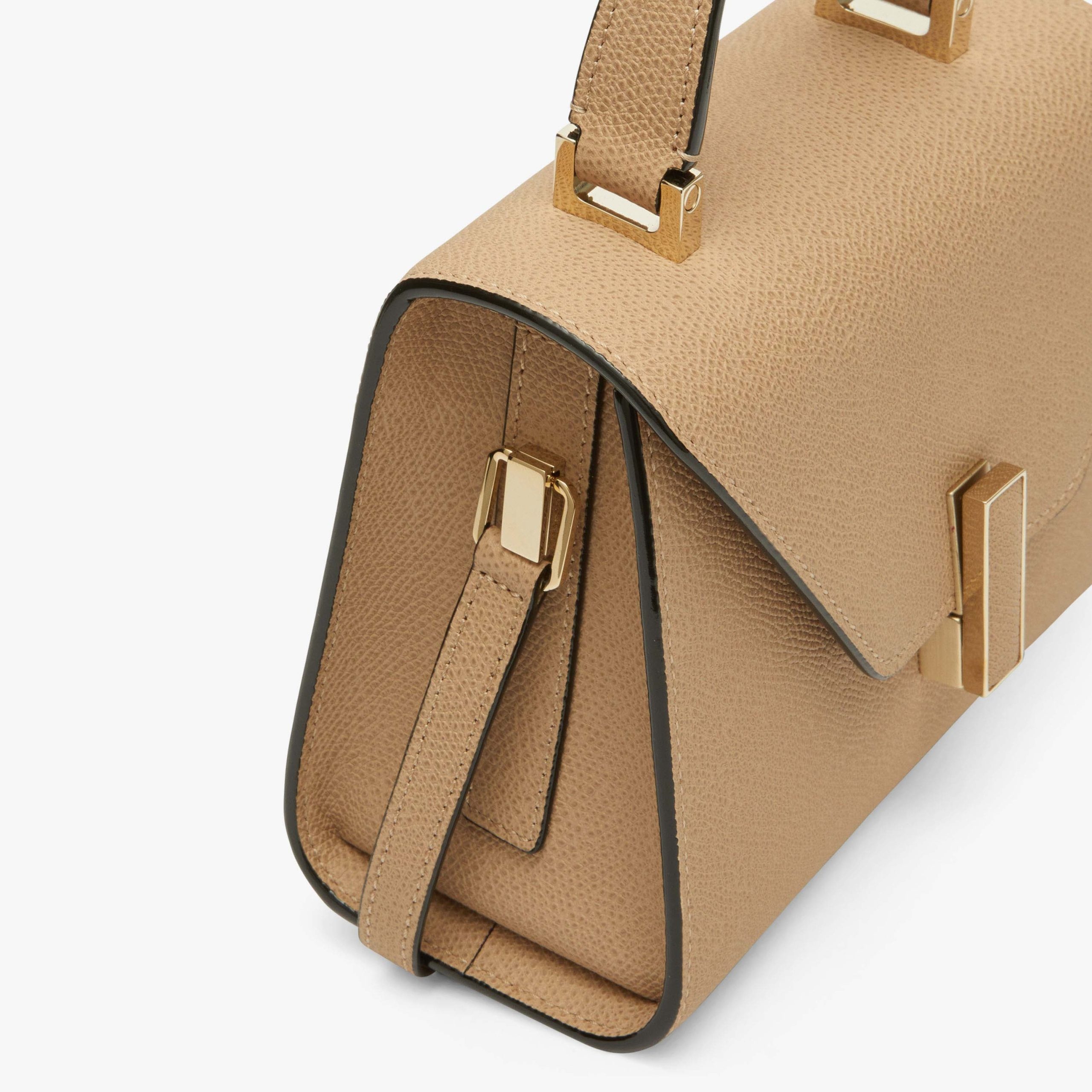 Valextra – Iside Micro Beige Chachemire - 3