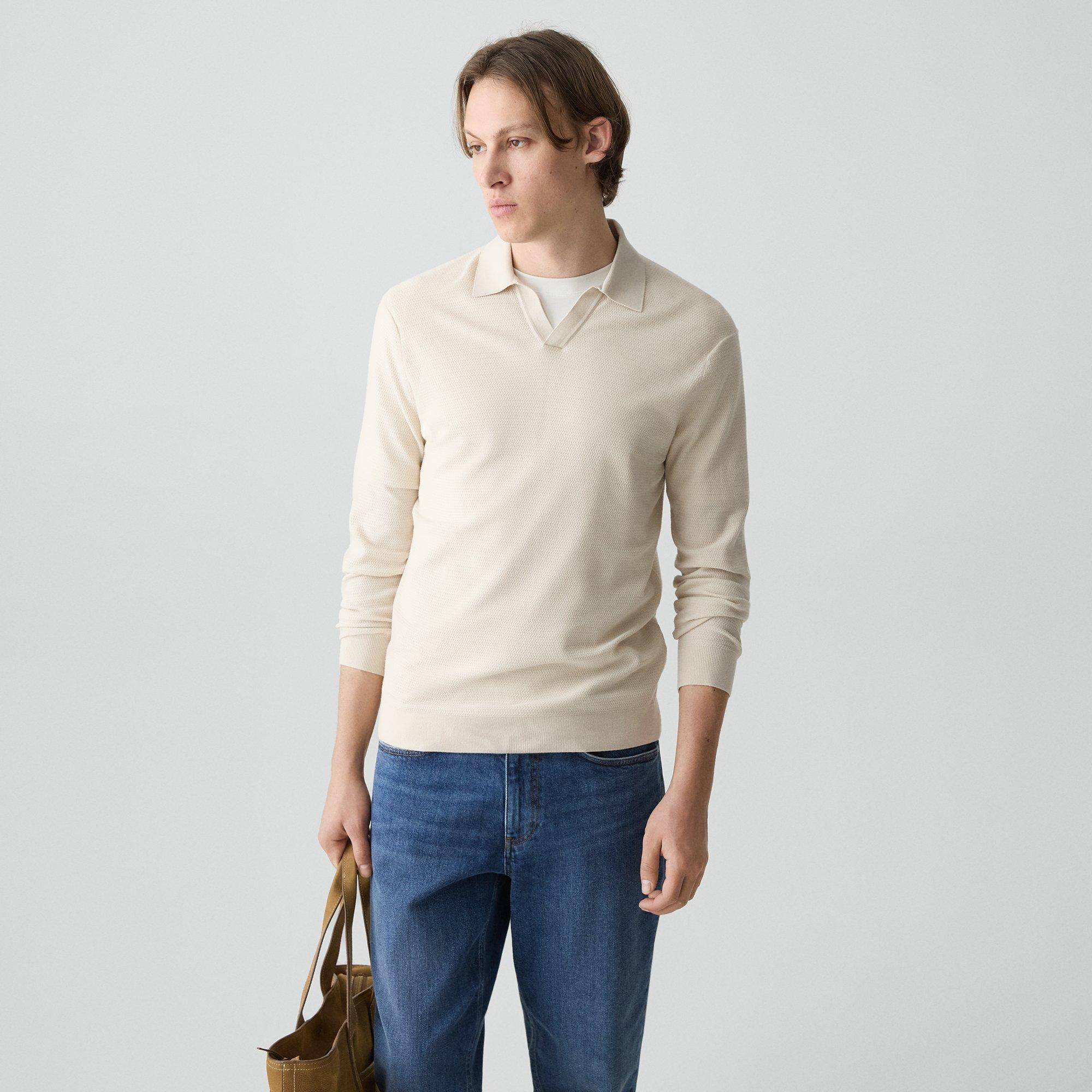 Soris Polo Shirt in Light Bilen - 2