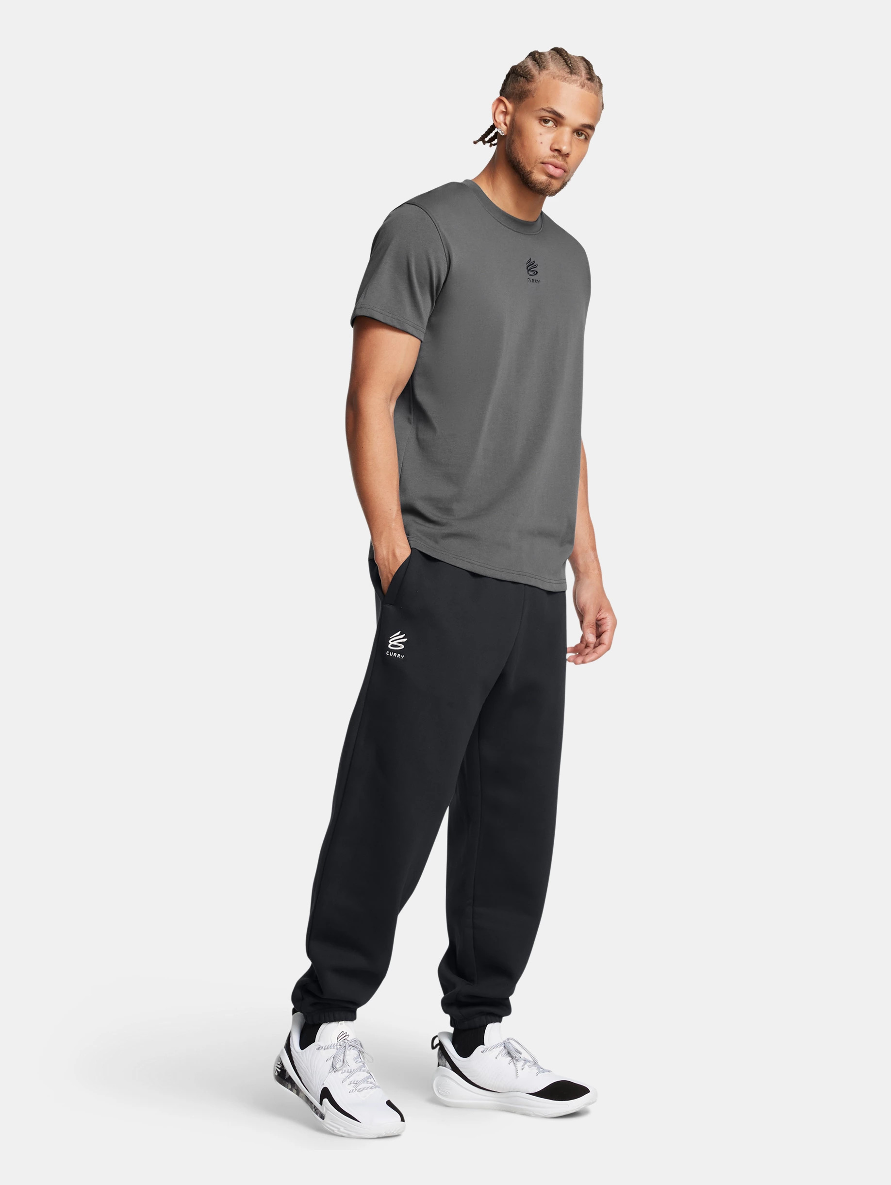 Men's Curry Splash Joggers - 5