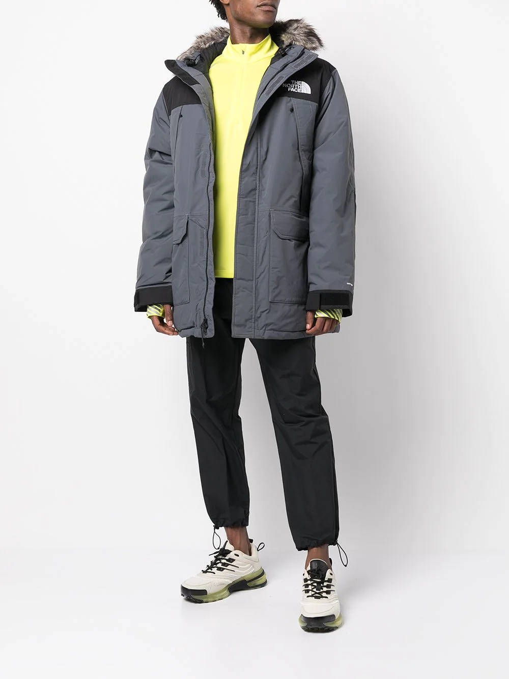 Mcmurdo parka coat - 2