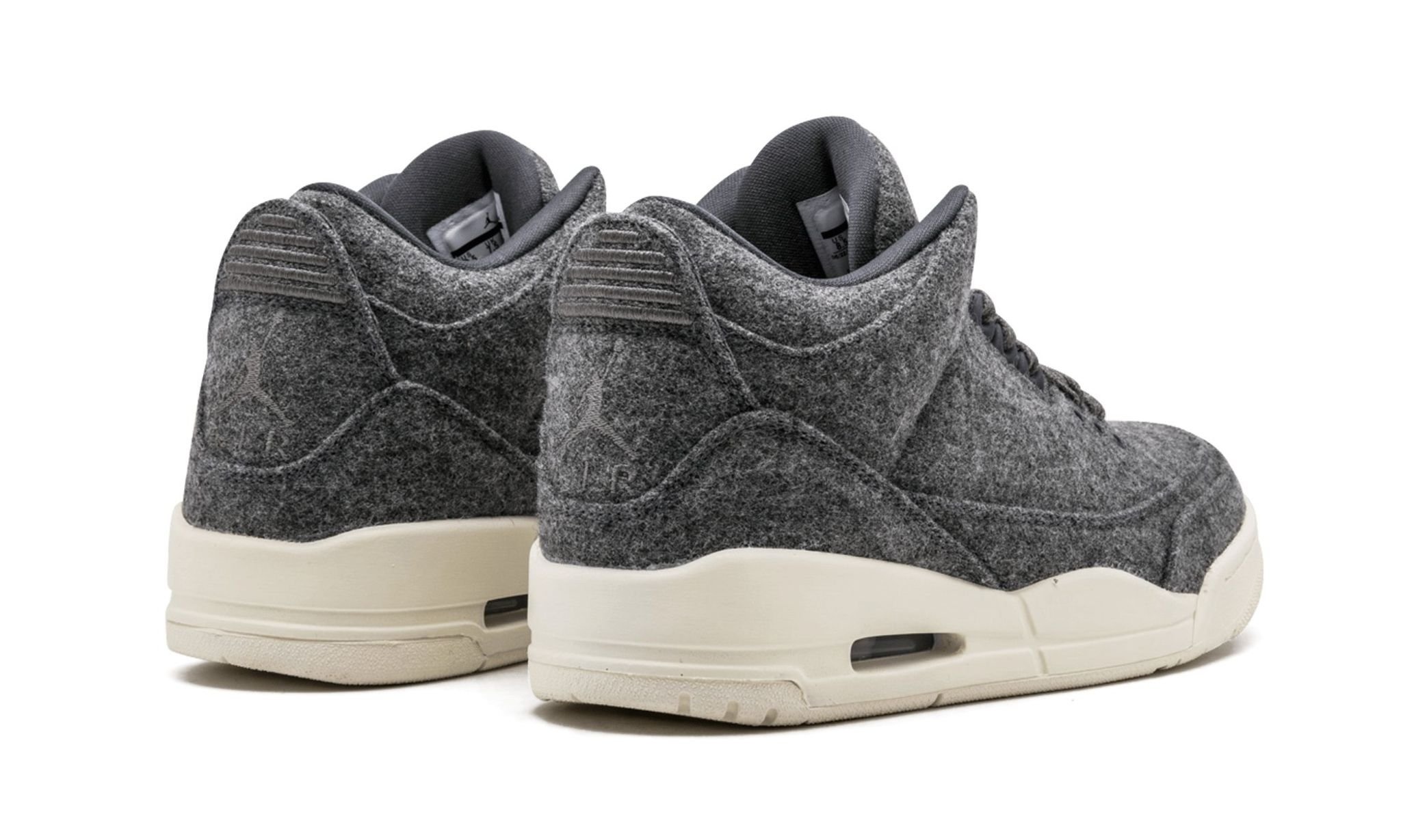 Air Jordan 3 Retro Wool "Wool" - 3