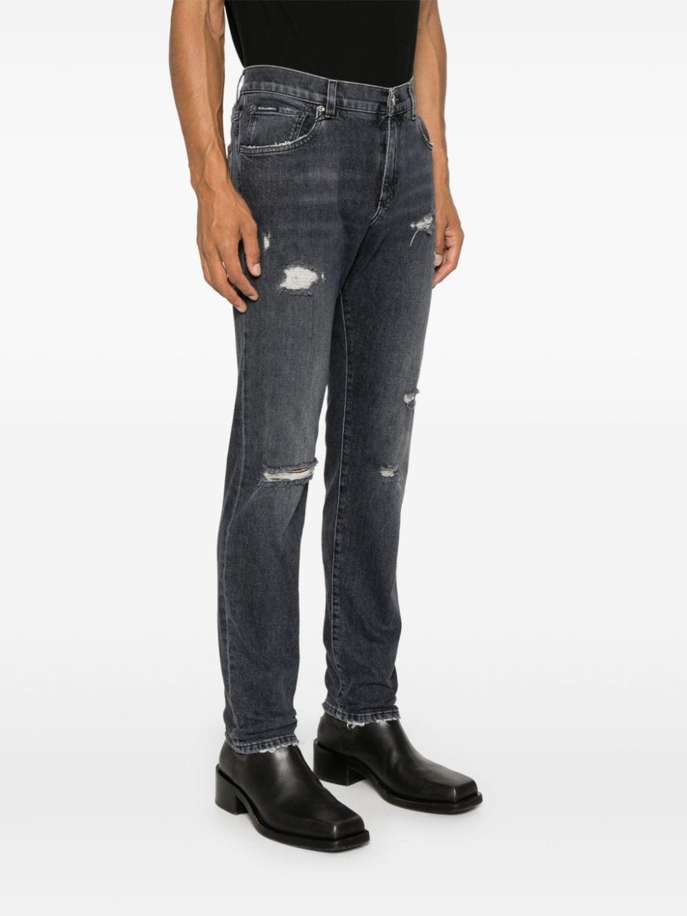 slim-fit jeans - 3