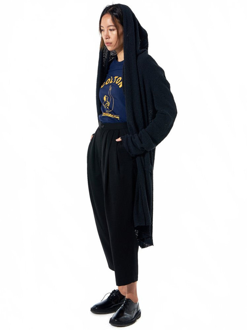 Junya Watanabe Padded Graphic Tee outlook