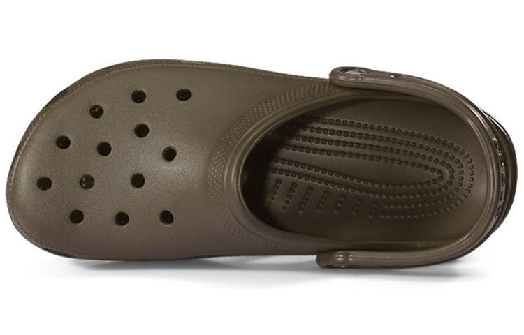 Crocs Classic Clog 'Brown' 10001-200 - 6