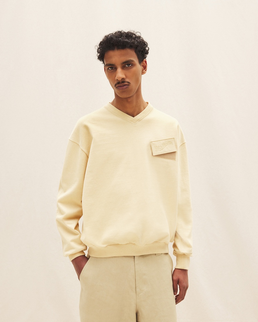 Le sweatshirt Santon - 5