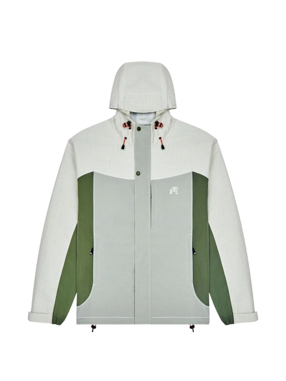 Torrey Pines rain jacket - 1