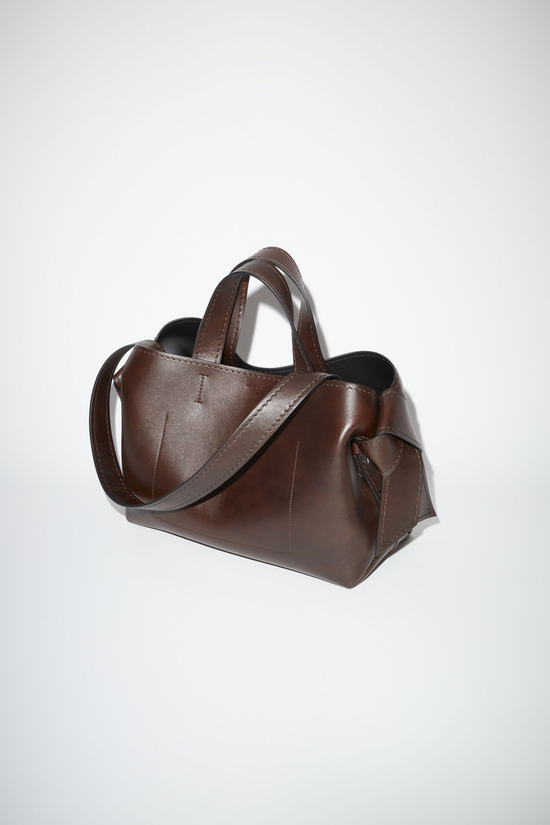 Musubi midi tote - Dark brown 4