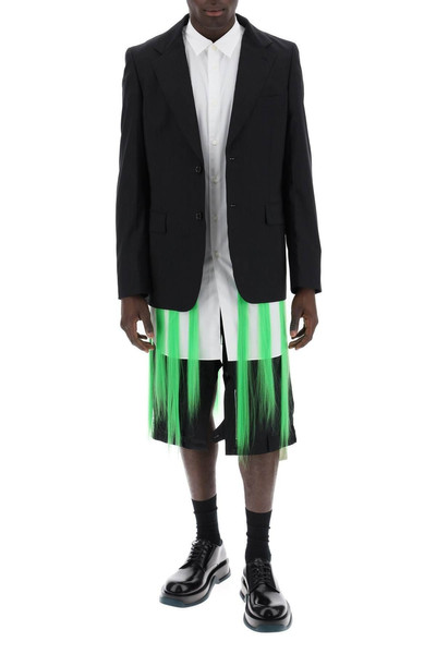 Comme des Garçons Homme Plus SHIRT WITH EXTENSIONS outlook