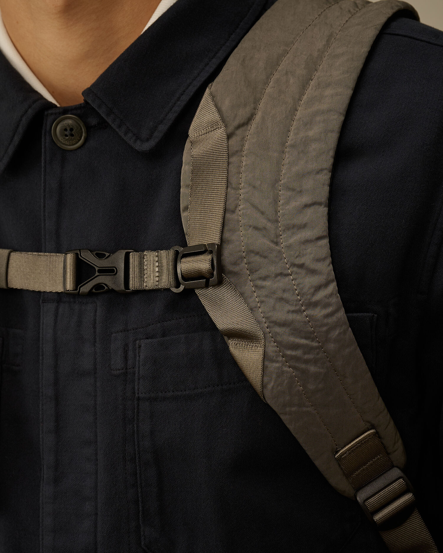 Nylon B Lens Backpack - 5