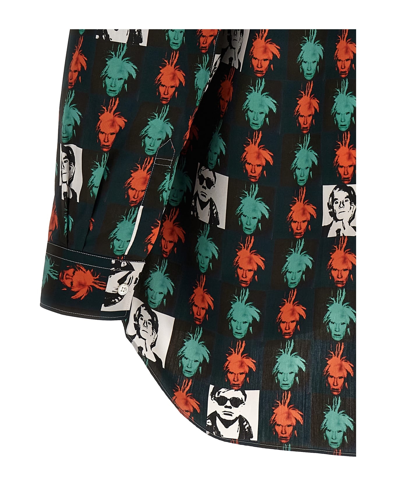 'andy Warhol' Shirt - 4