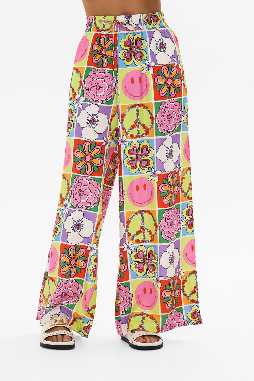 STRAIGHT LEG PANT - 6