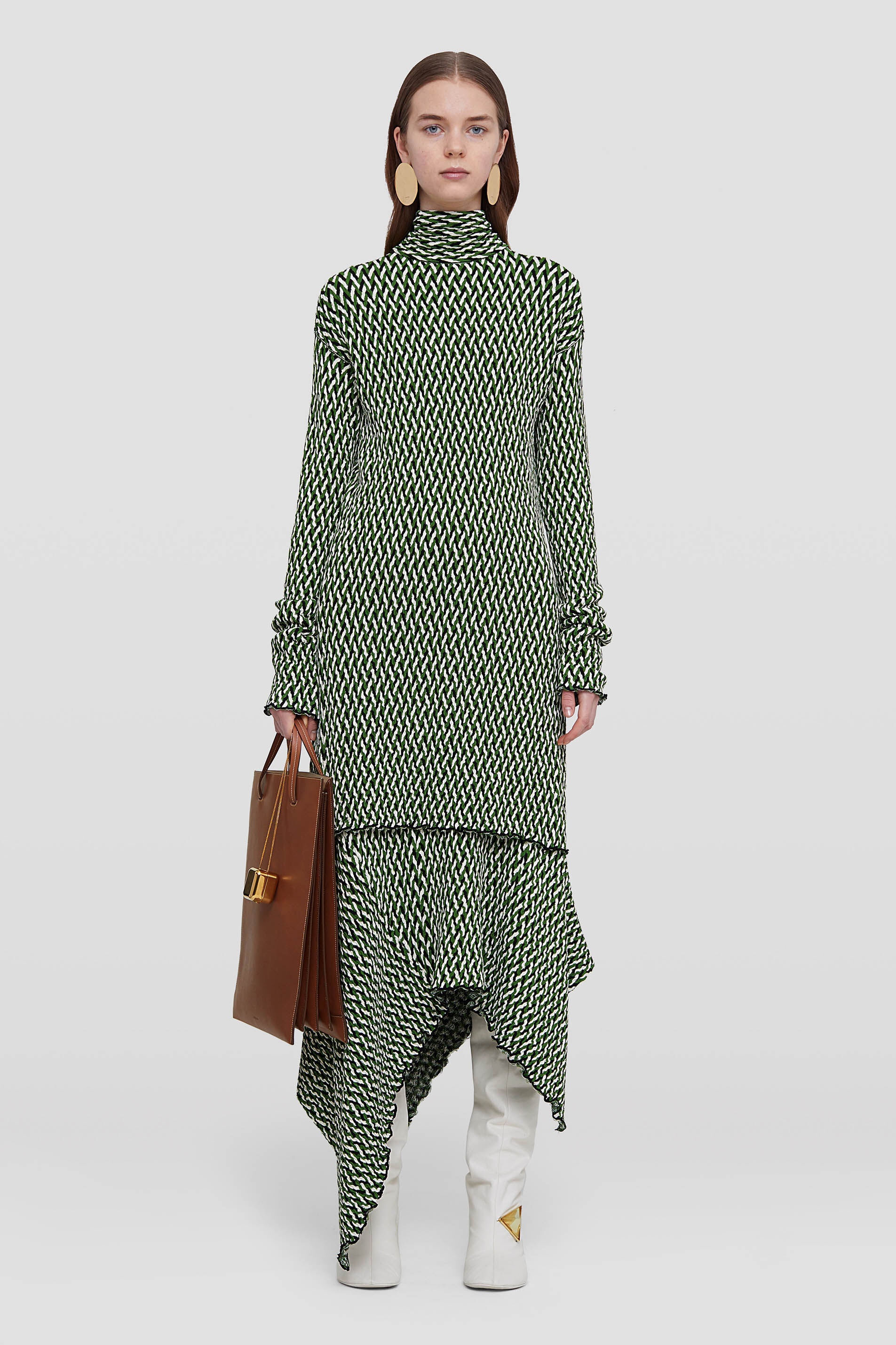Jacquard Skirt - 2