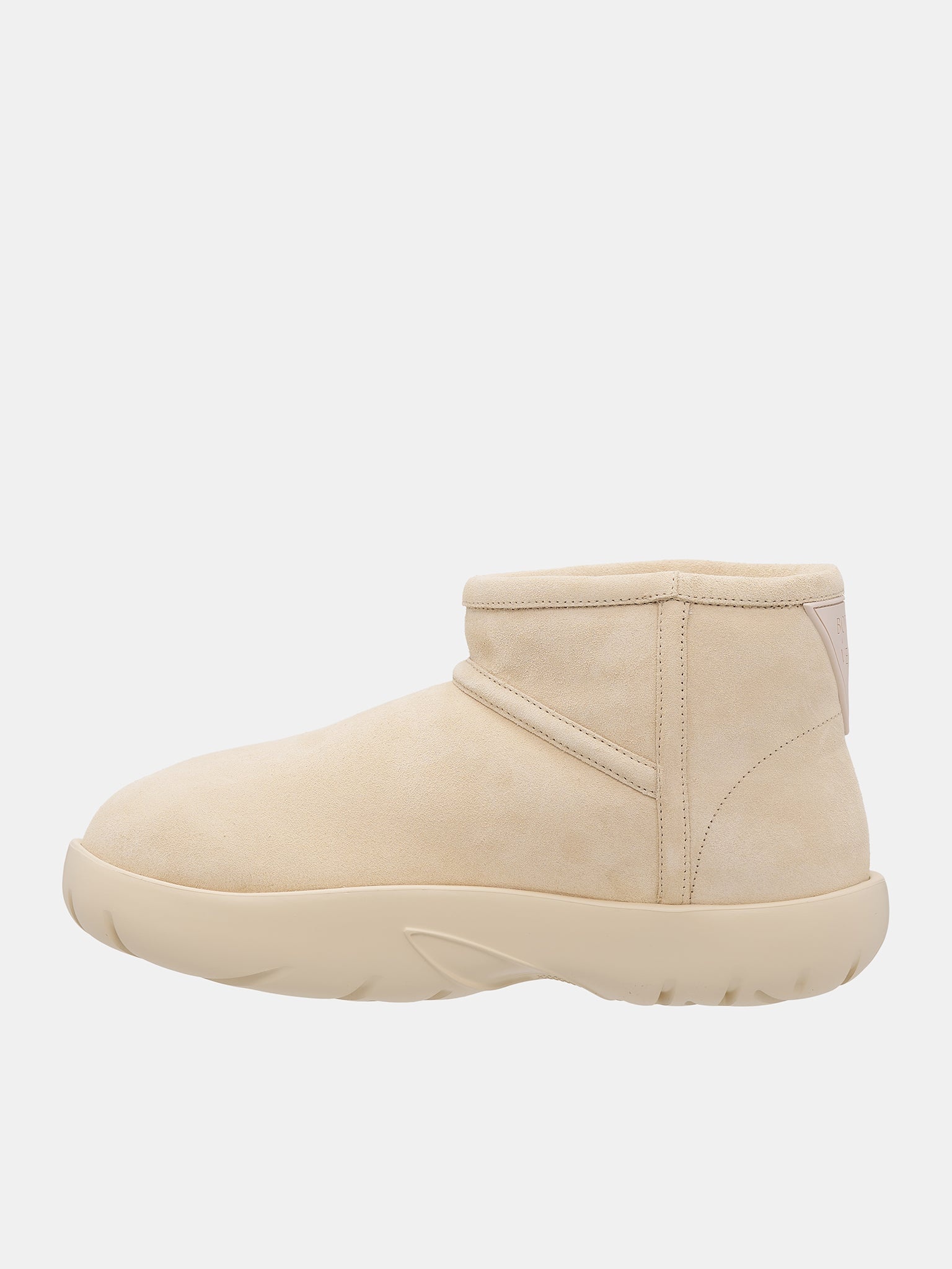 Snap Mini Ankle Boots - 3