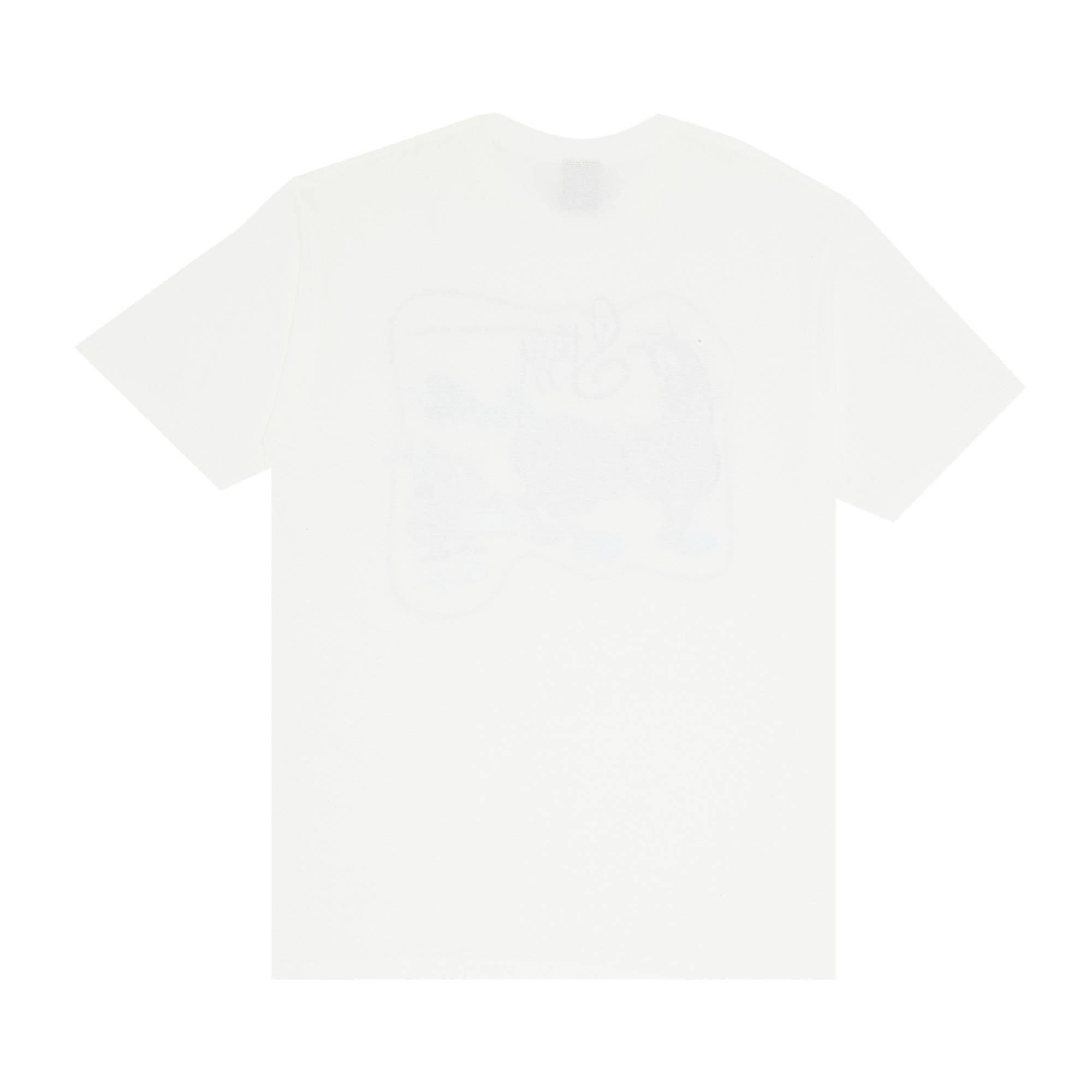 Stussy John K Horse Tee 'White' - 2