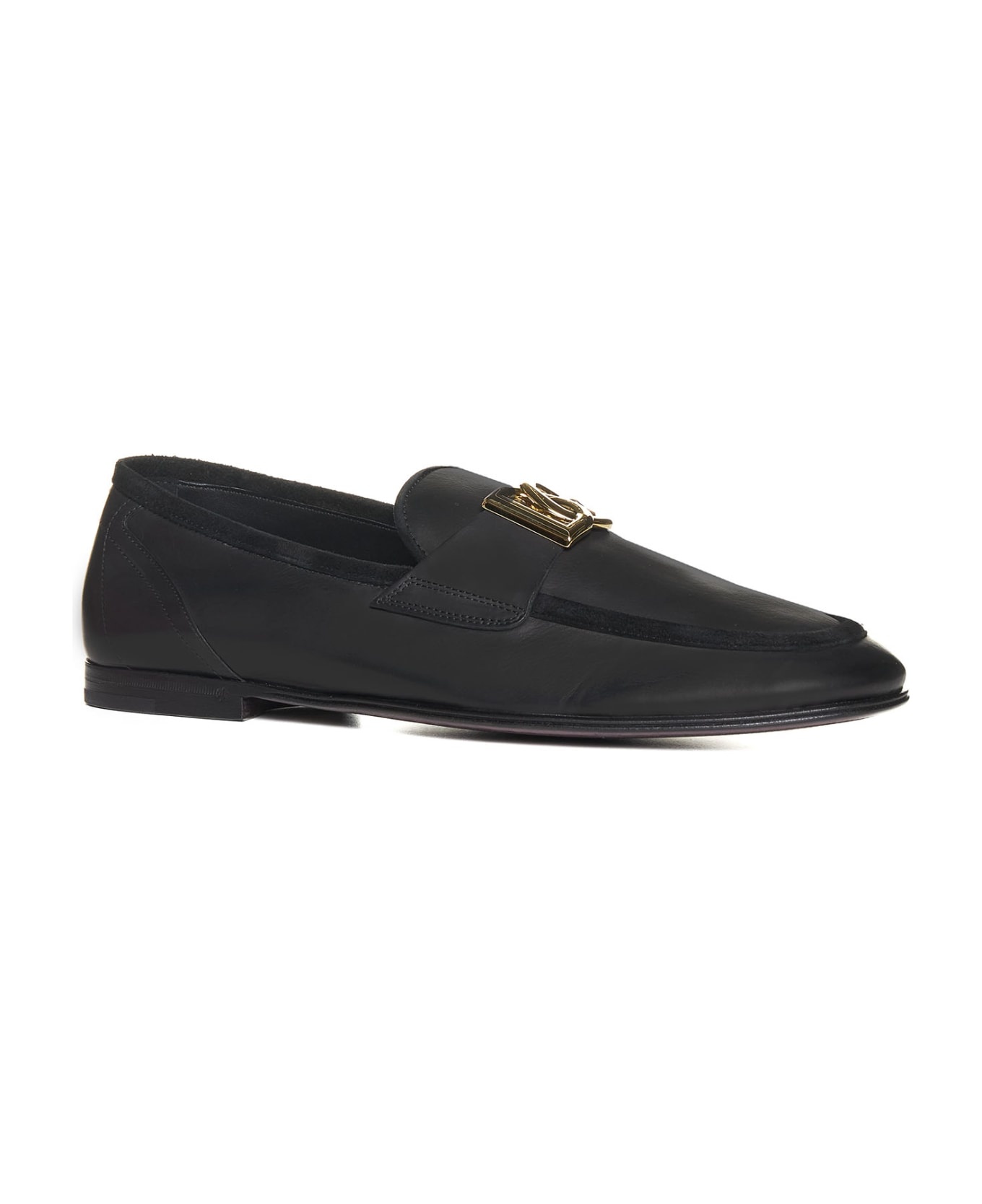 Loafer With Logo - 2