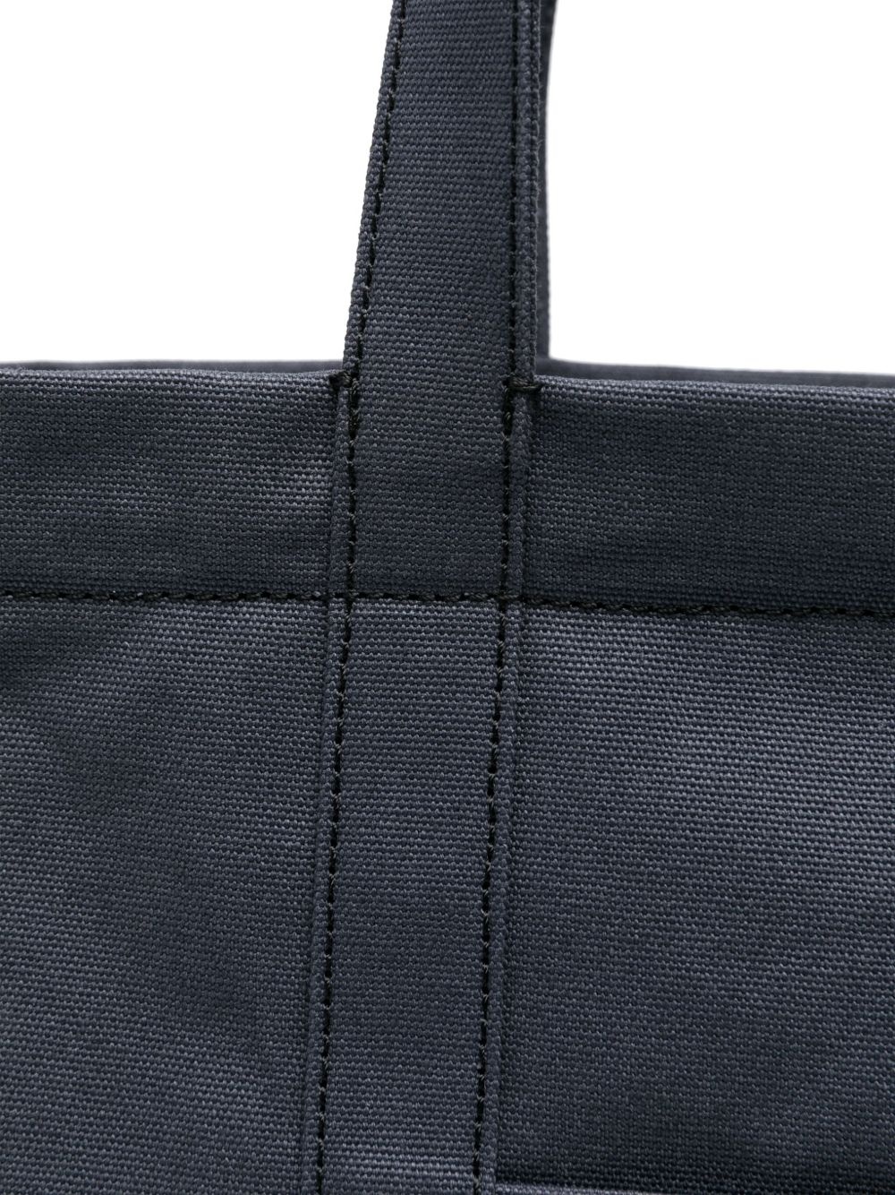 large Fox Head tote bag - 4