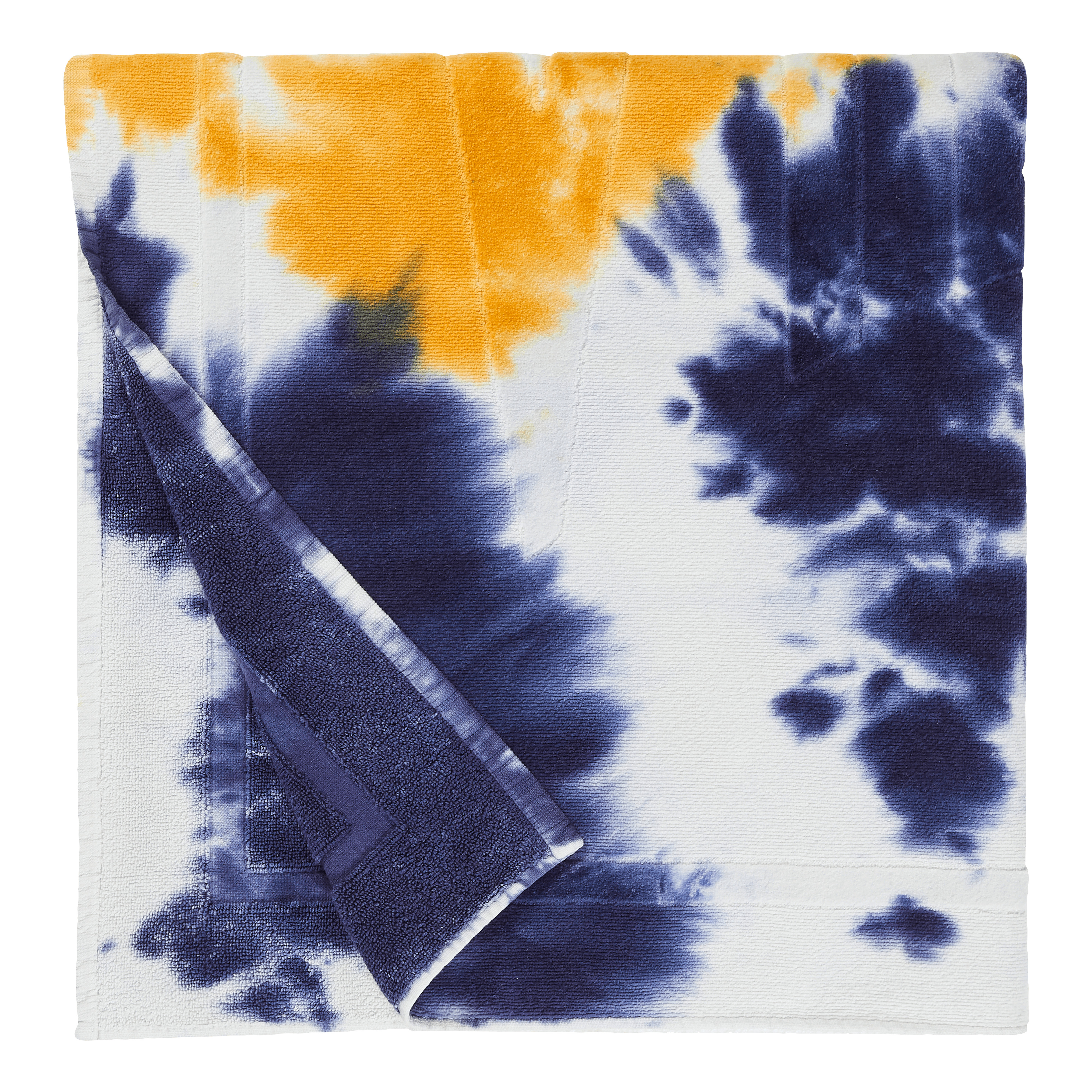 Beach Towel Cotton Tie & Dye - 2