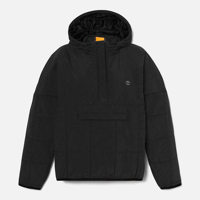 Women's Lightweight Insulated Anorak Jacket 1