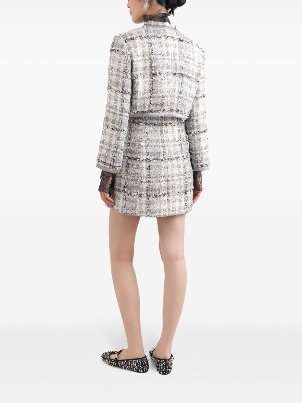 tweed jacket - 3