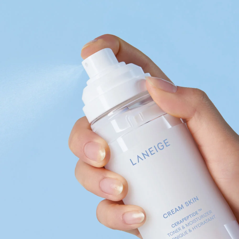 Cream Skin Mist Duo - 1