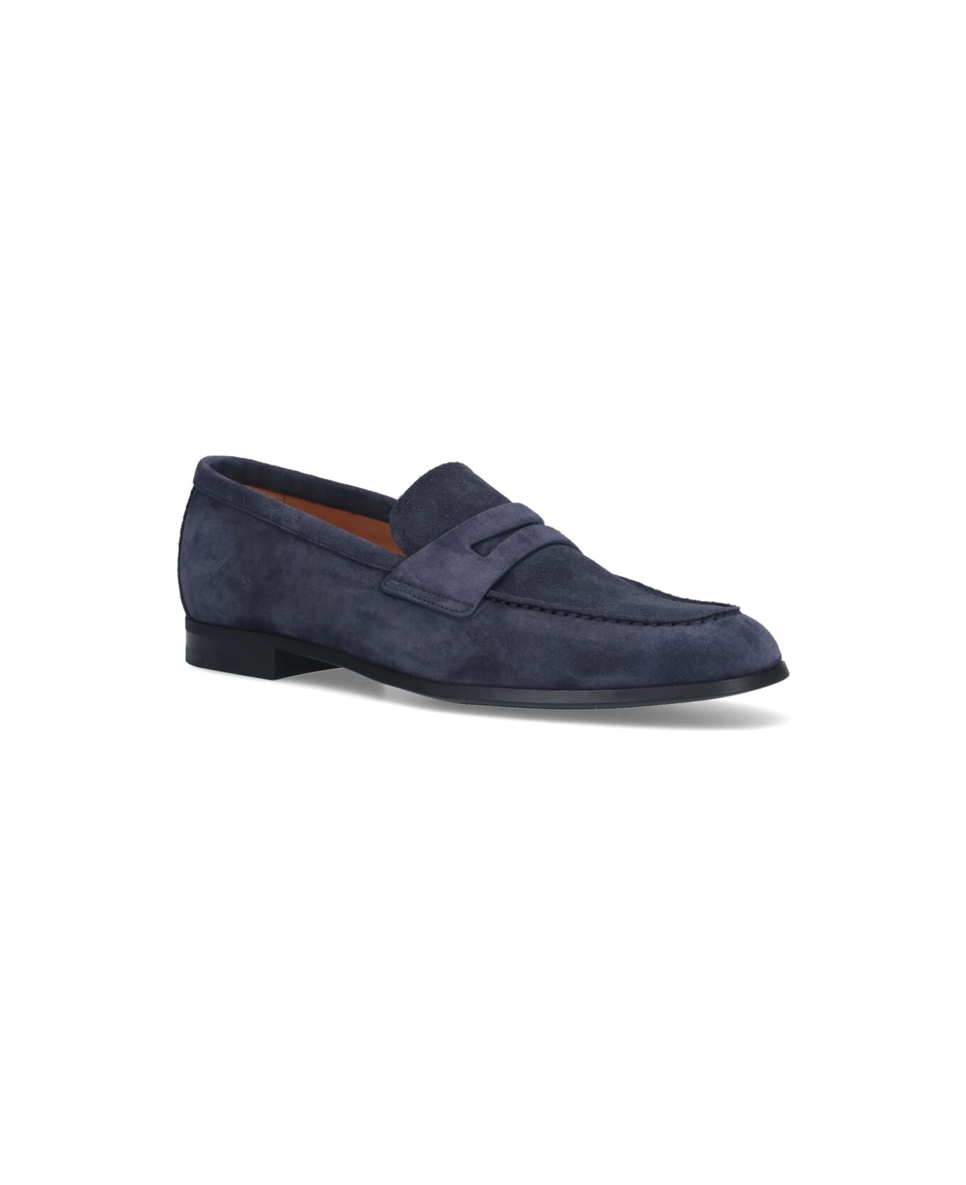 Suede Loafers - 2