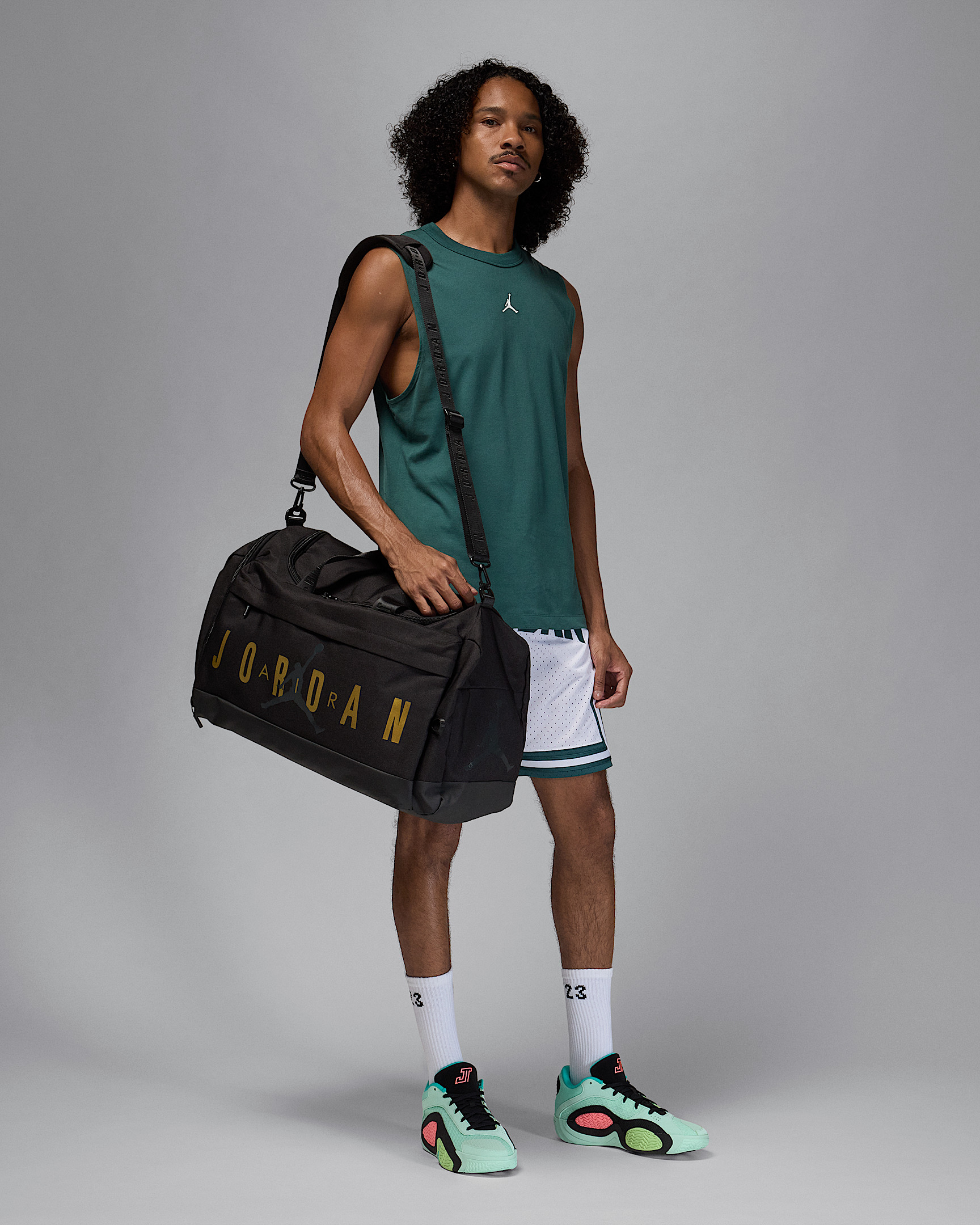 Jordan Velocity Duffle Bag (62.5L) - 11