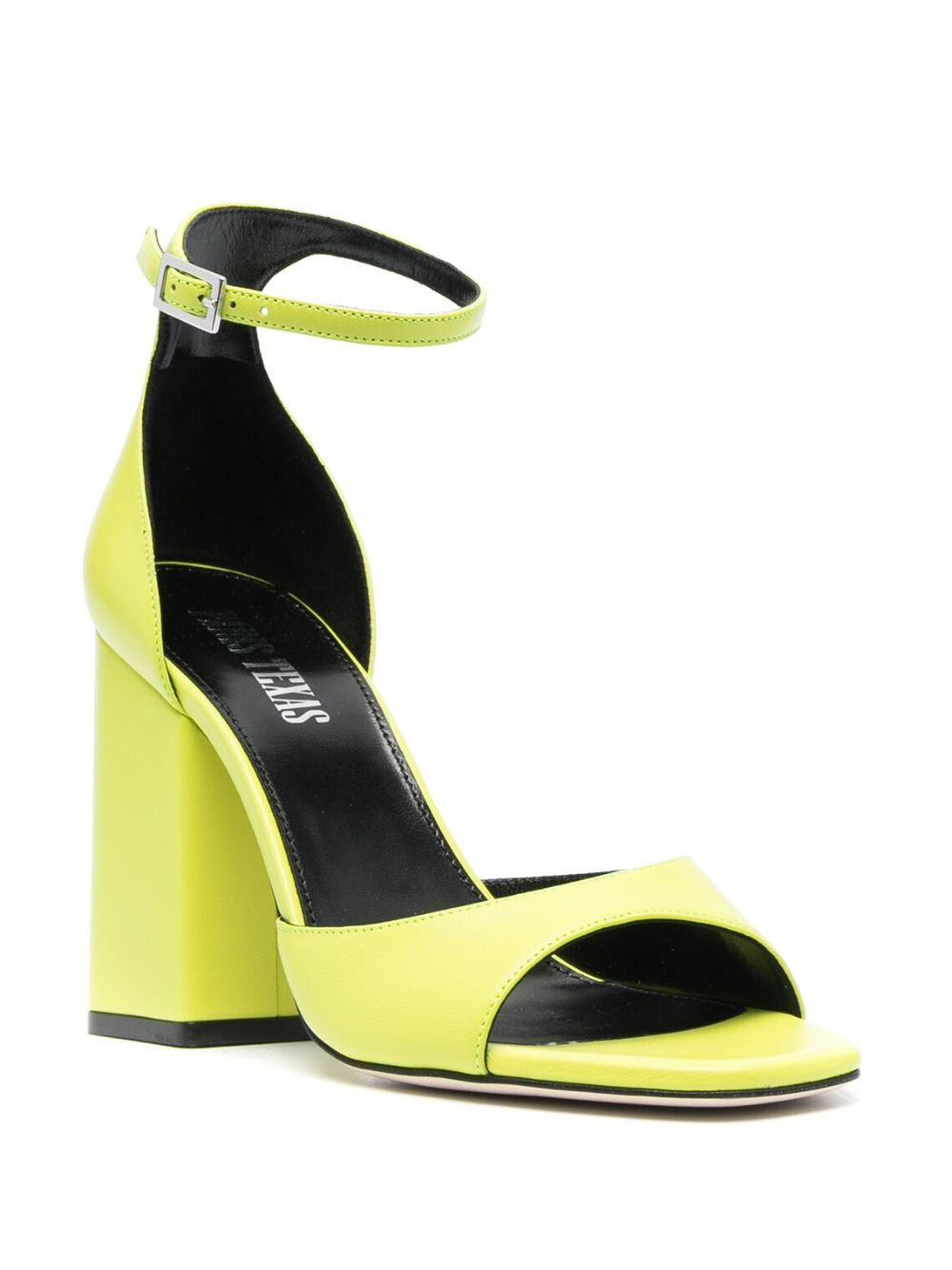 Paris Texas Sandals Green - 4