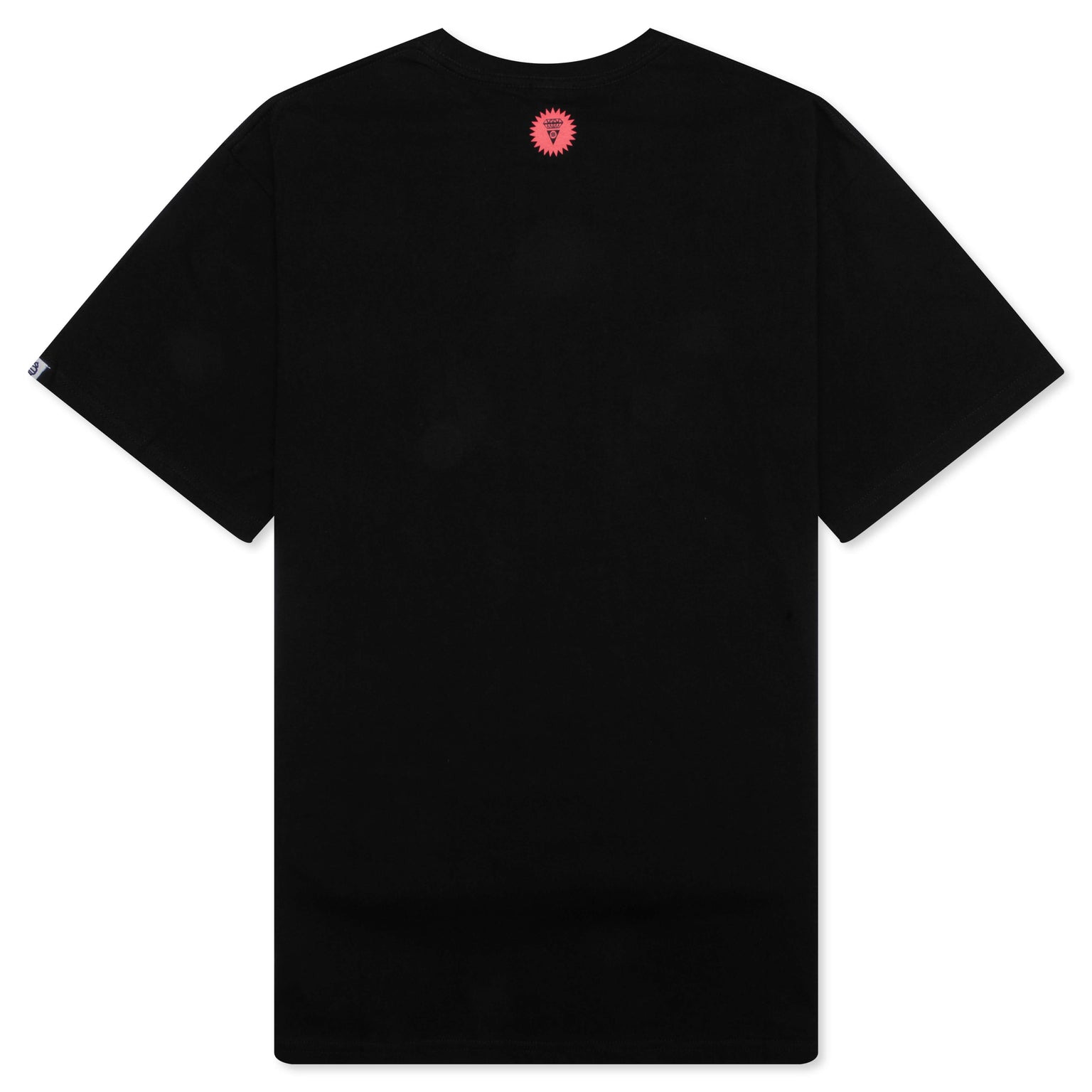 GLEAM S/S KNIT SHIRT - BLACK - 2