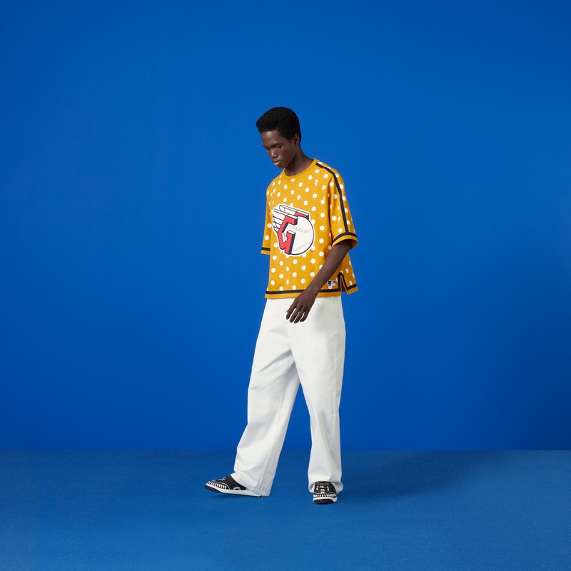 GUCCI Guardians™ print T-shirt outlook