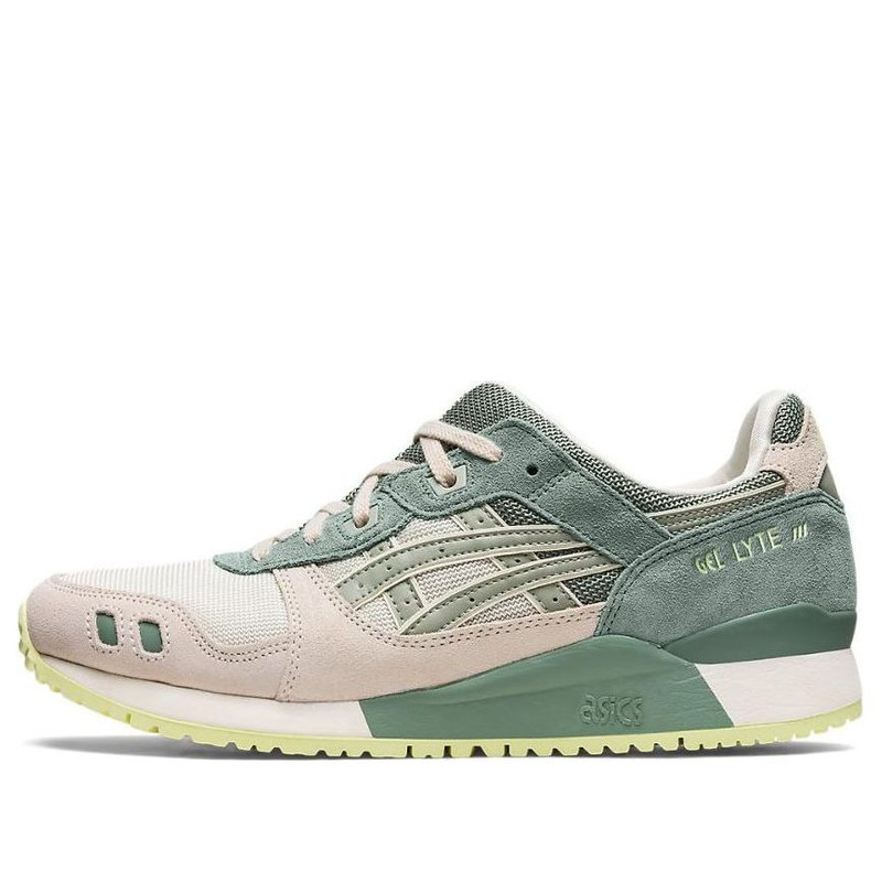 ASICS Gel Lyte 3 OG 'Cream Olive Grey' 1201A832-101 1