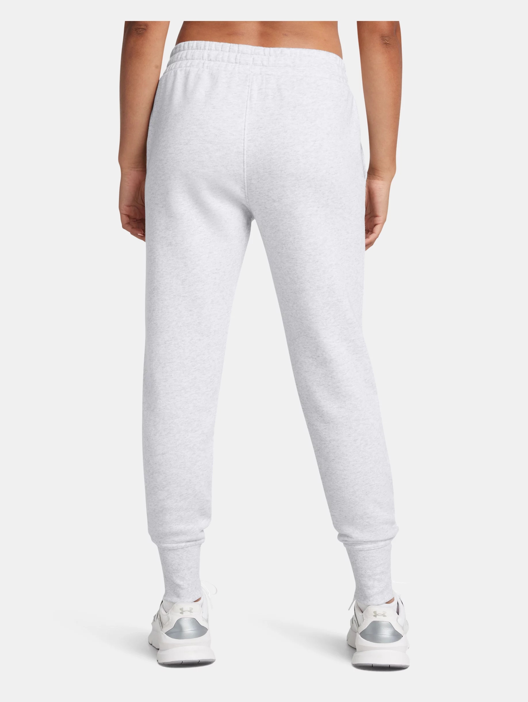 Women's UA Rival Fleece Collegiate Joggers - 4
