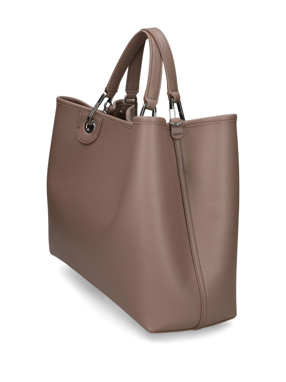 top-handle tote bag - 2