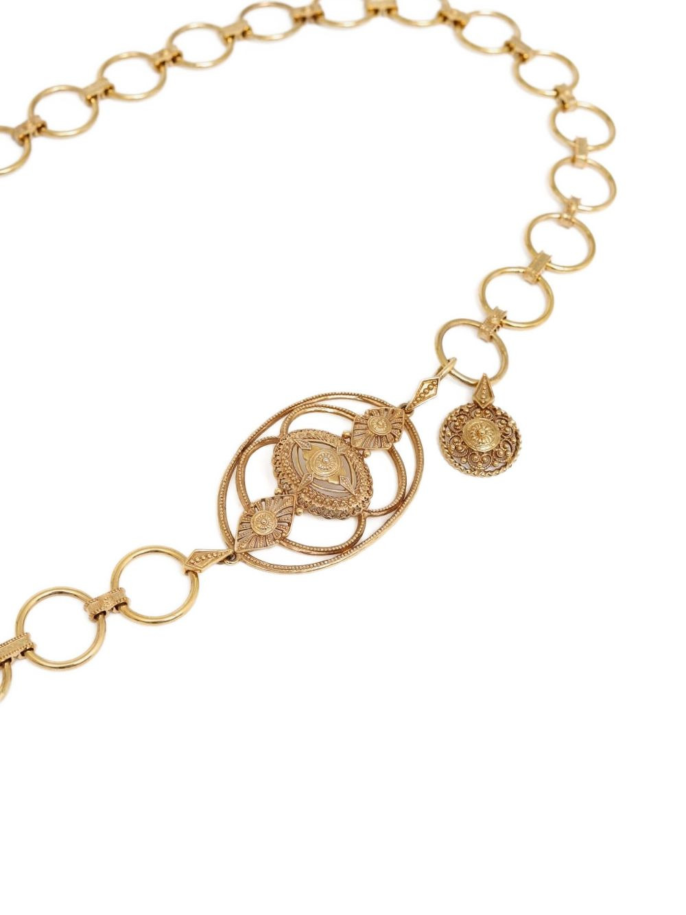 Chloe' Women Jeweled Belt - 2
