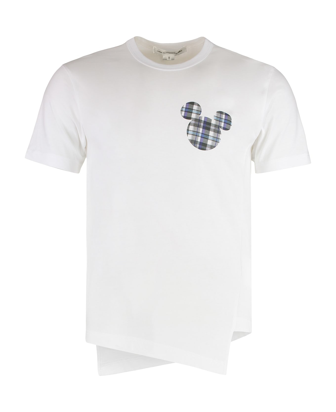 Comme Des Garçons X Disney - Cotton Crew-neck T-shirt - 1